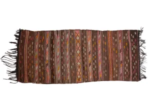 3x7 Vintage Jijim Rug Runner
