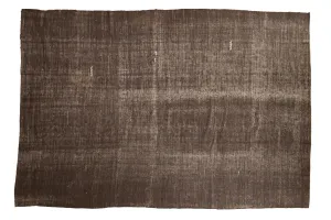 7x10.5 Vintage Turkish Kilim Carpet
