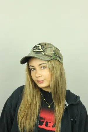 90's Realtree #3 Dale Earnhardt Embroidered Vintage Cap