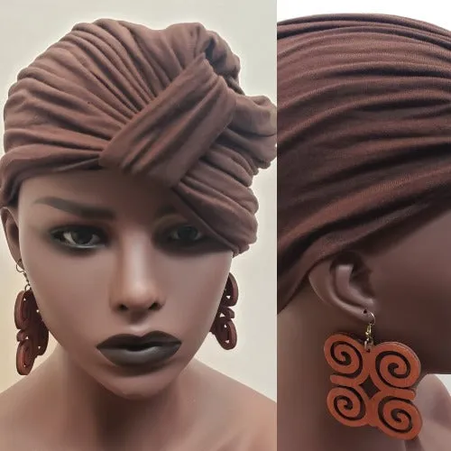 Afrocentric  Earrings