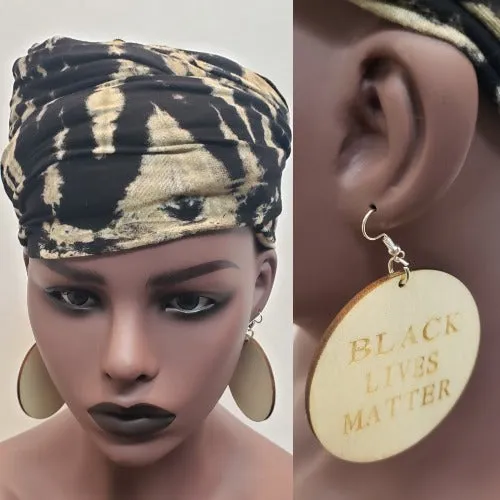 Afrocentric  Earrings