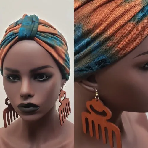 Afrocentric  Earrings
