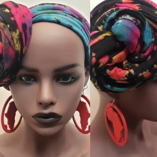 Afrocentric  Earrings