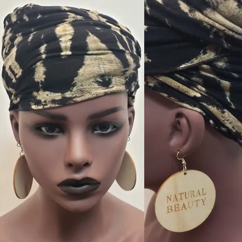 Afrocentric  Earrings