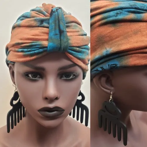 Afrocentric  Earrings
