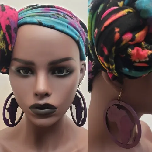 Afrocentric  Earrings