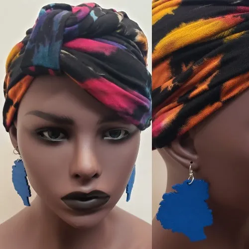 Afrocentric  Earrings