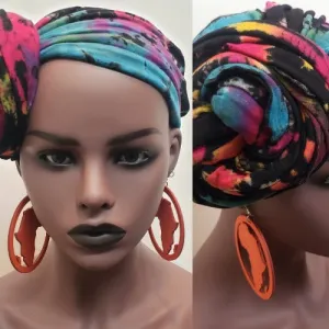 Afrocentric  Earrings