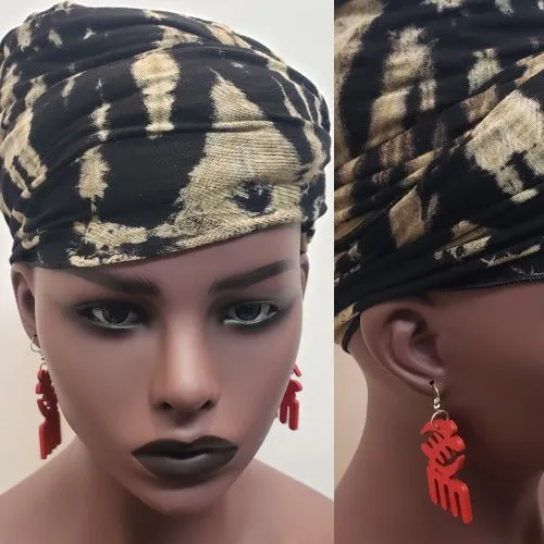 Afrocentric  Earrings