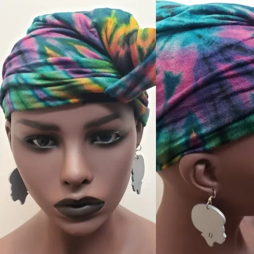 Afrocentric  Earrings