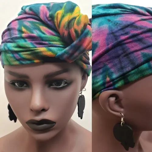 Afrocentric  Earrings