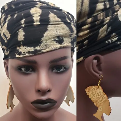 Afrocentric  Earrings