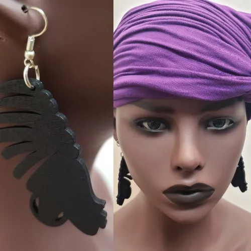 Afrocentric  Earrings