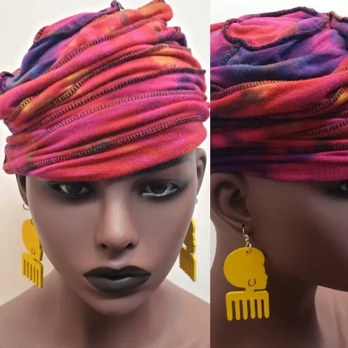 Afrocentric  Earrings