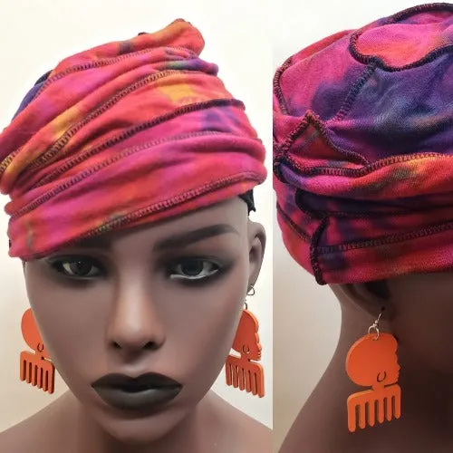 Afrocentric  Earrings