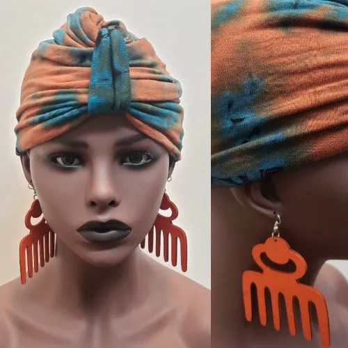 Afrocentric  Earrings