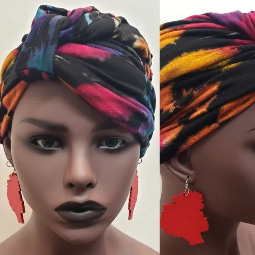 Afrocentric  Earrings