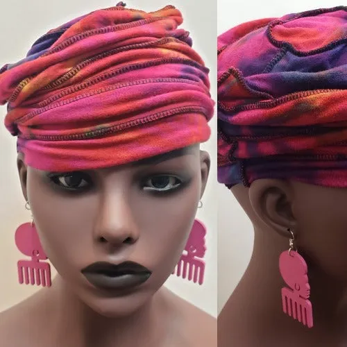 Afrocentric  Earrings