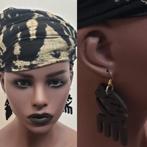Afrocentric  Earrings