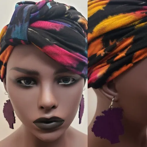 Afrocentric  Earrings