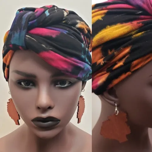 Afrocentric  Earrings