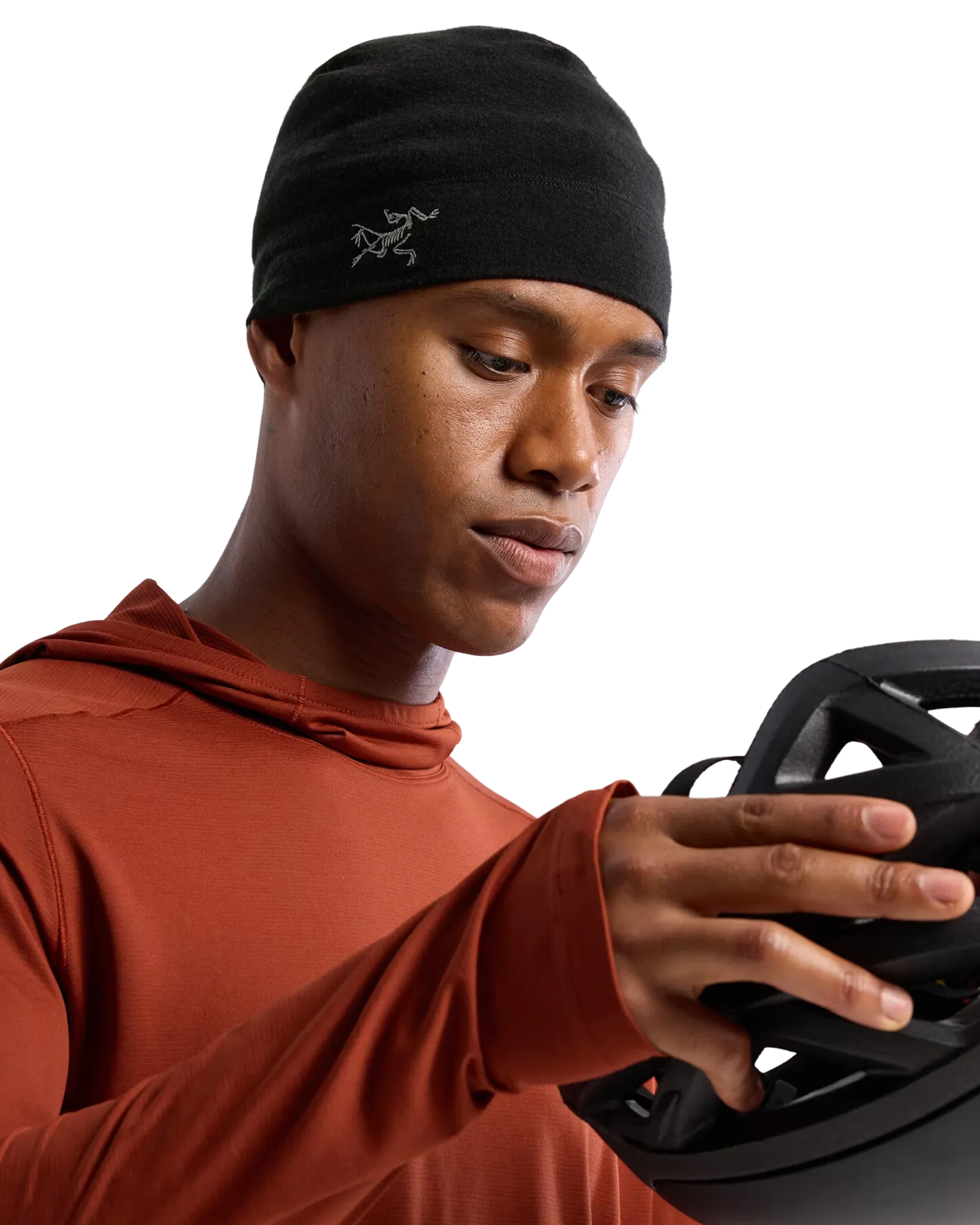 Arc'teryx Rho Lightweight Wool Toque