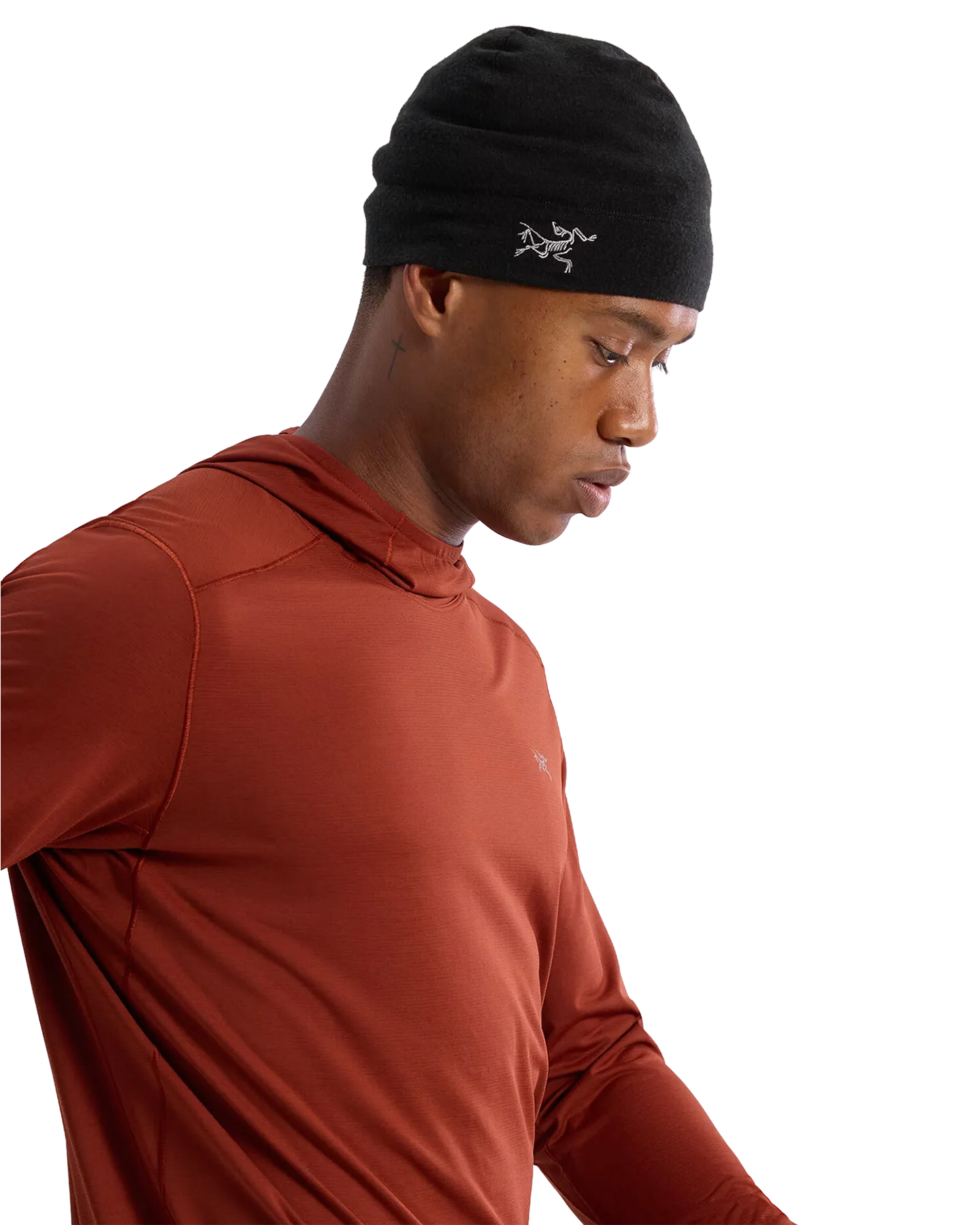 Arc'teryx Rho Lightweight Wool Toque