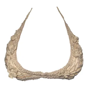 ATHENA crochet bralette