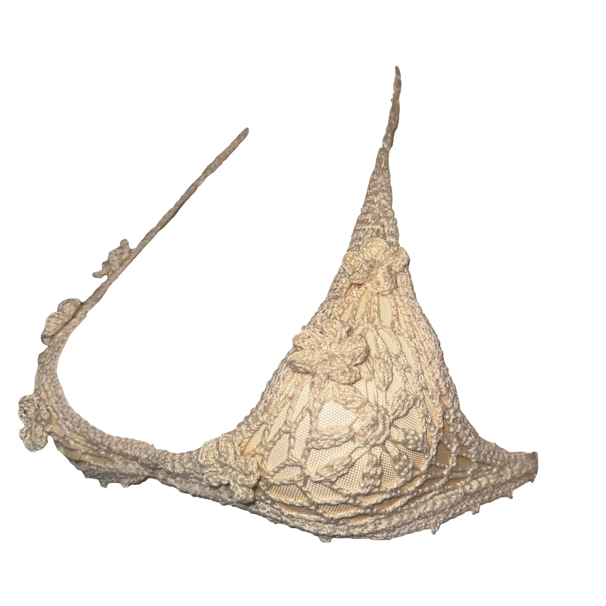 ATHENA crochet bralette