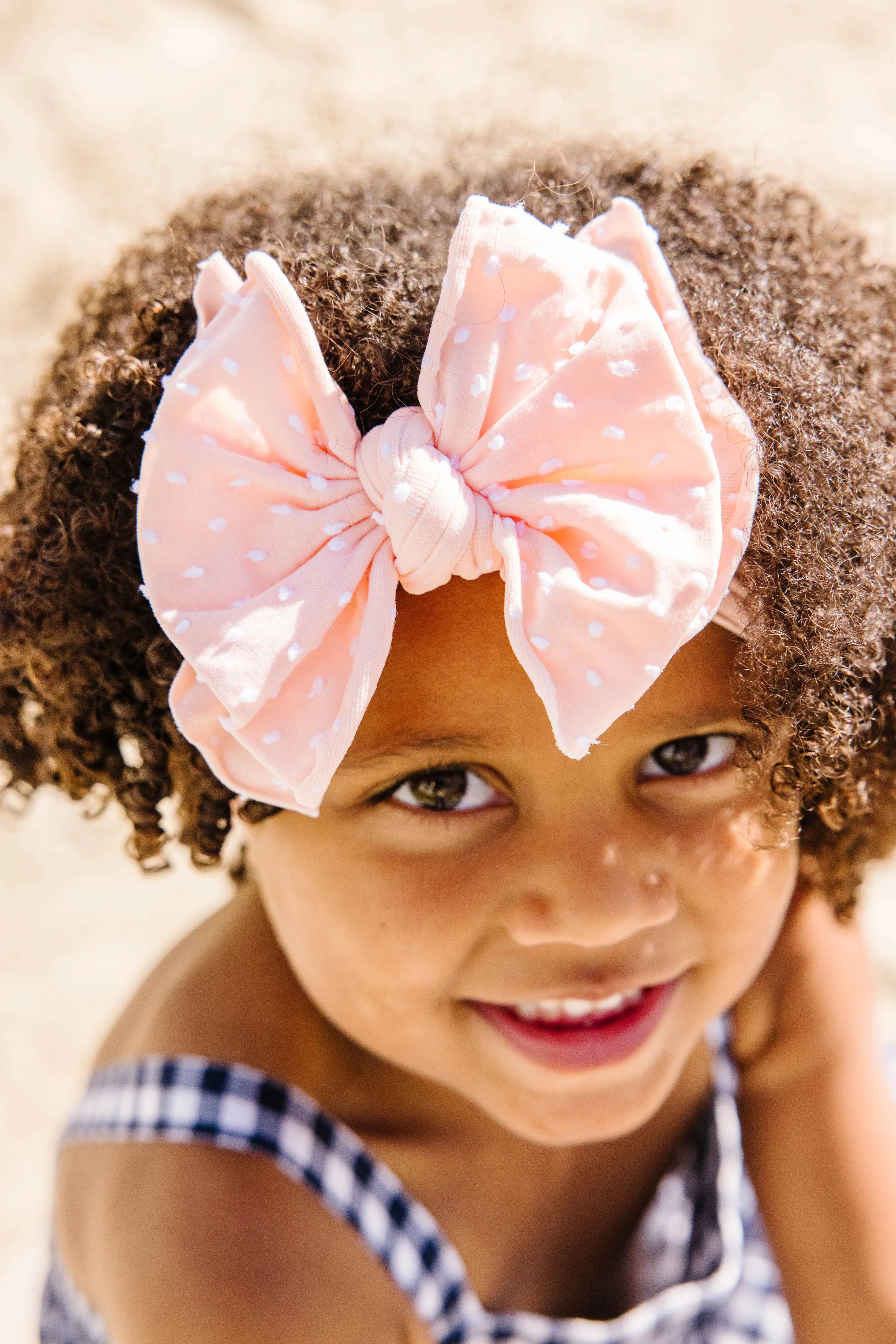 Baby Bling SHAB 2PK Box Set - Tropical Peach Dot   Oatmeal Dot