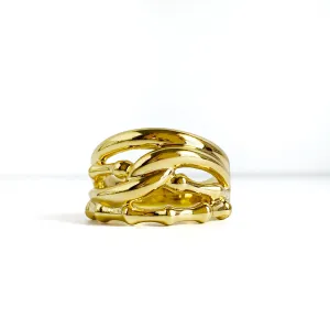Bamboo Ring
