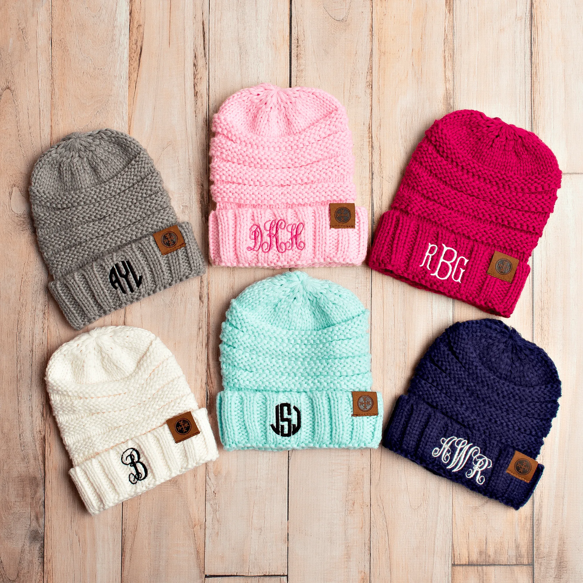 Beanie Your Name - Kids