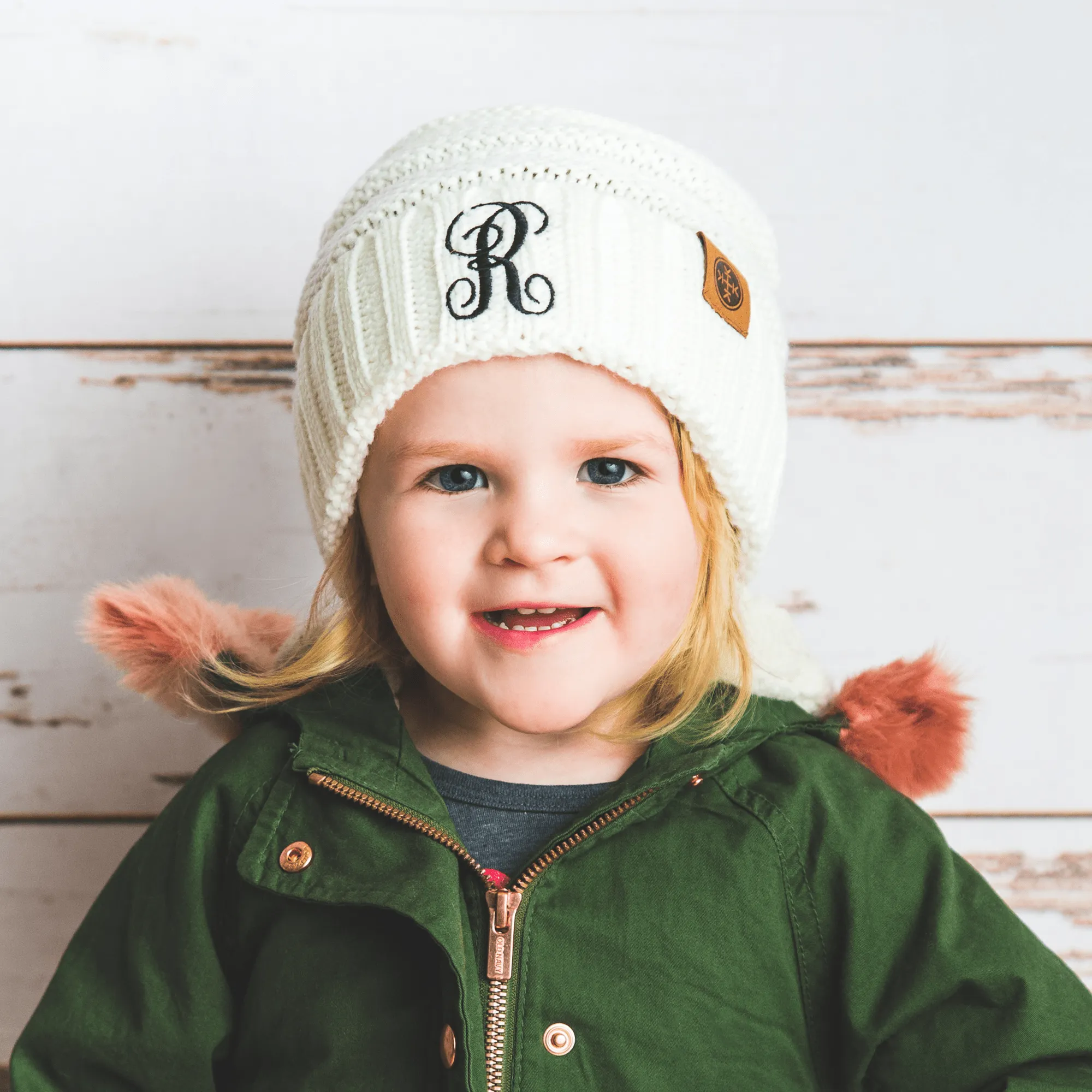 Beanie Your Name - Kids