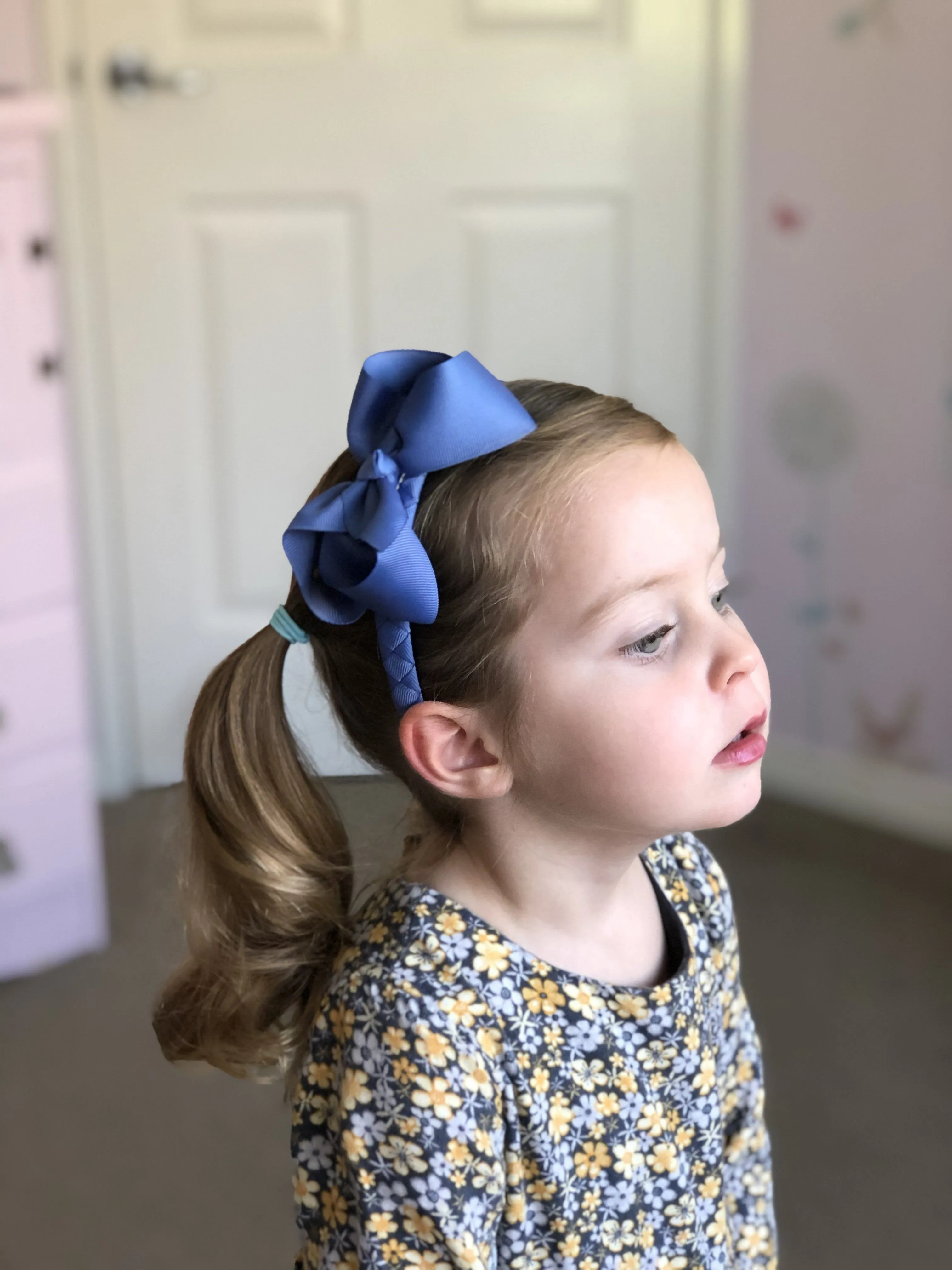Big Bow Headband
