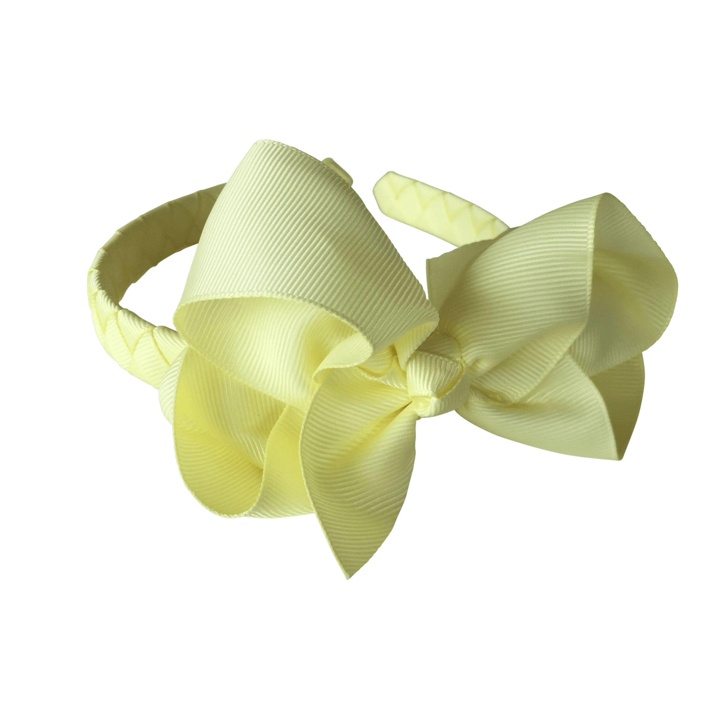 Big Bow Headband