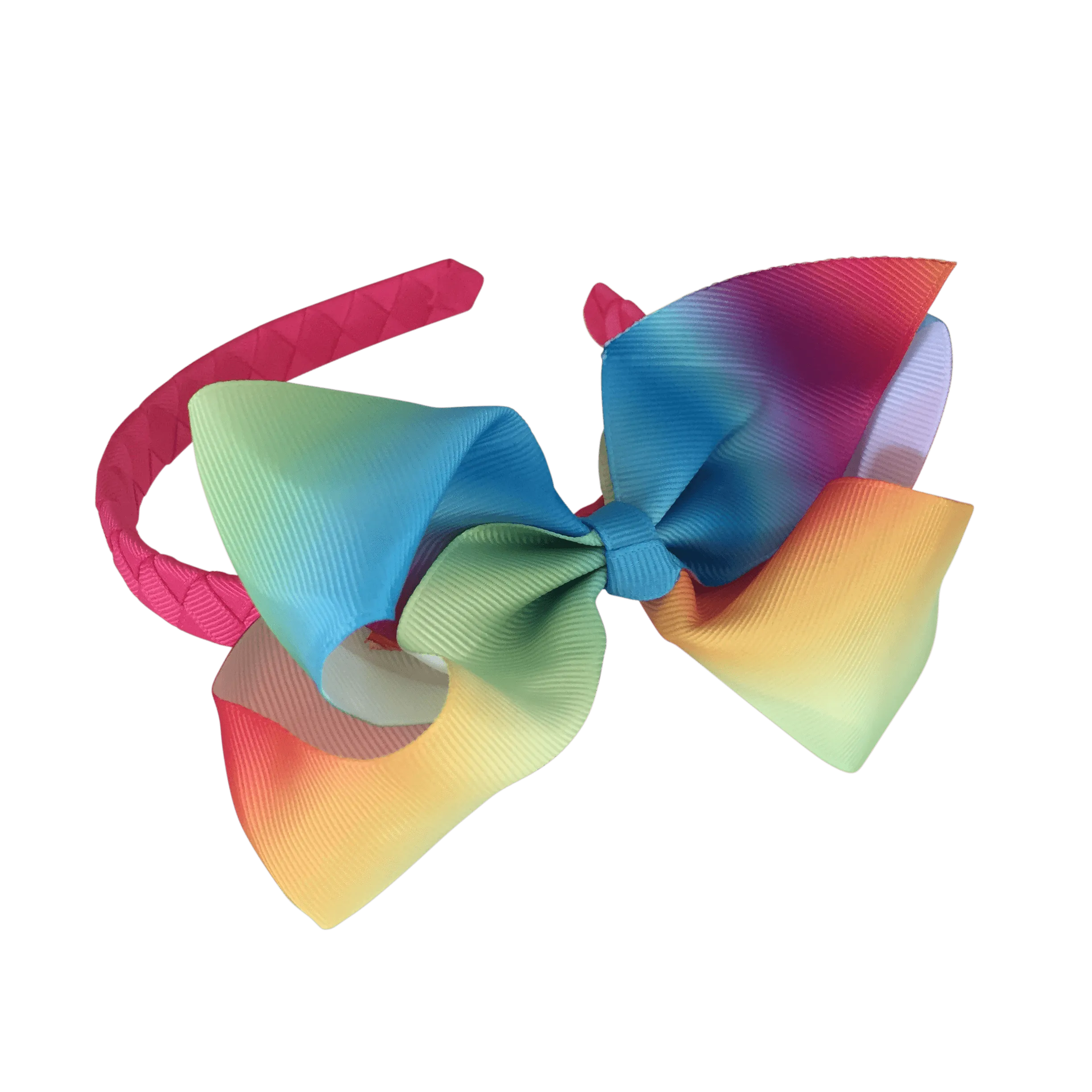 Big Bow Headband