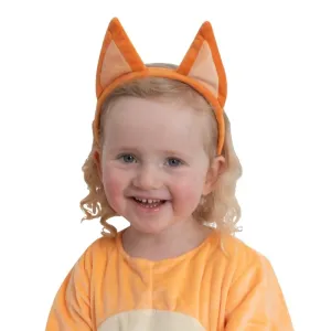 Bingo Plush Ears Headband - Child
