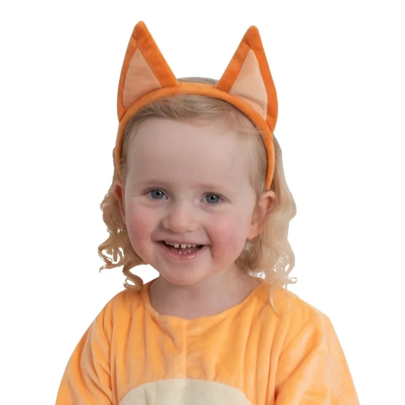 Bingo Plush Ears Headband - Child