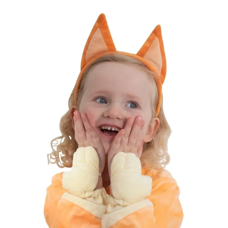 Bingo Plush Ears Headband - Child