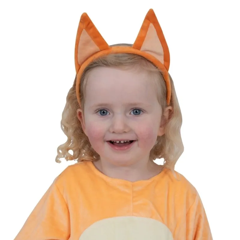 Bingo Plush Ears Headband - Child