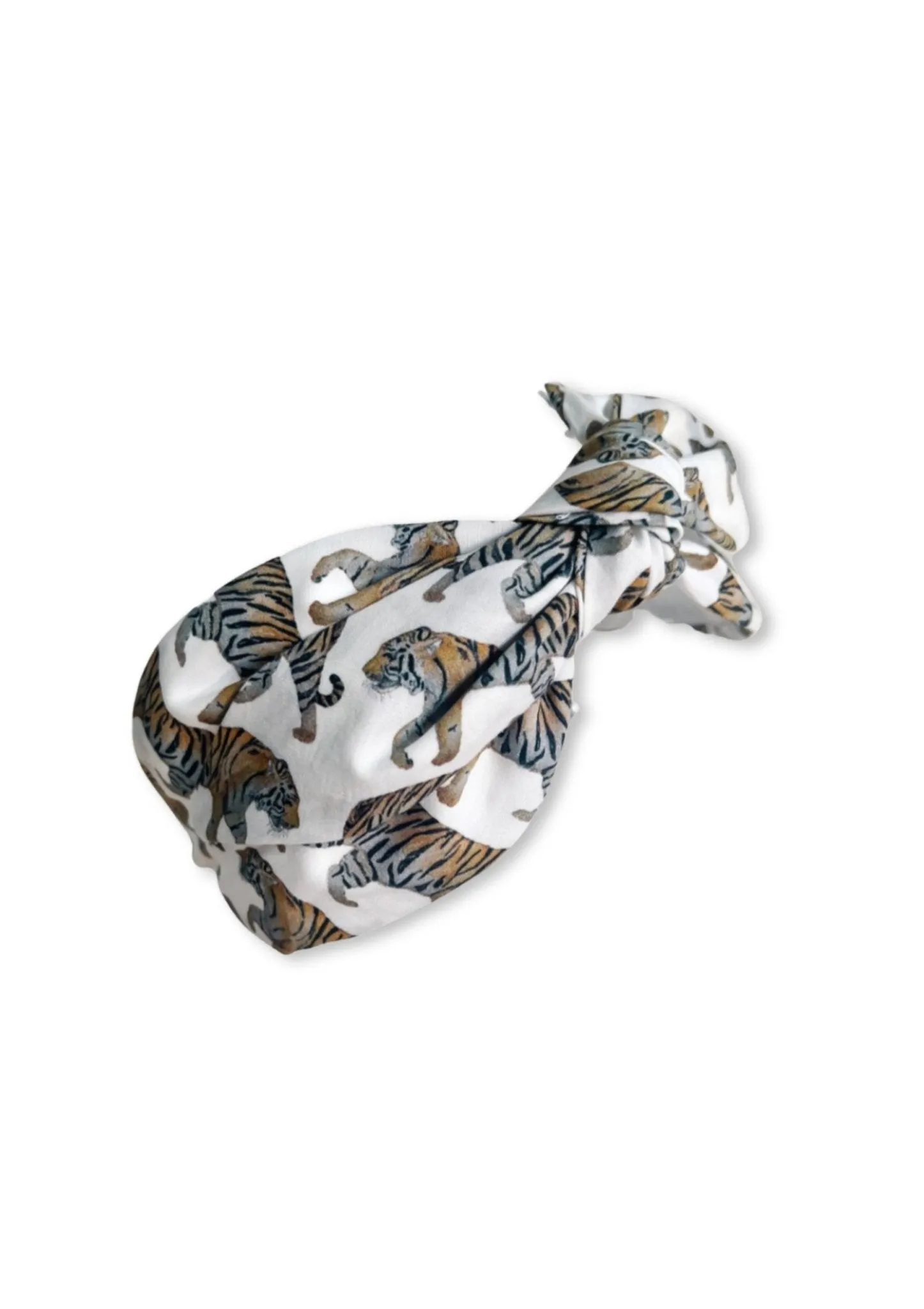 Black Label Top Knot Headbands by Brooke Wright