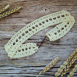 Bohemian Lace Headband