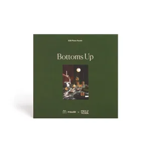 Bottoms Up (500 piece puzzle)
