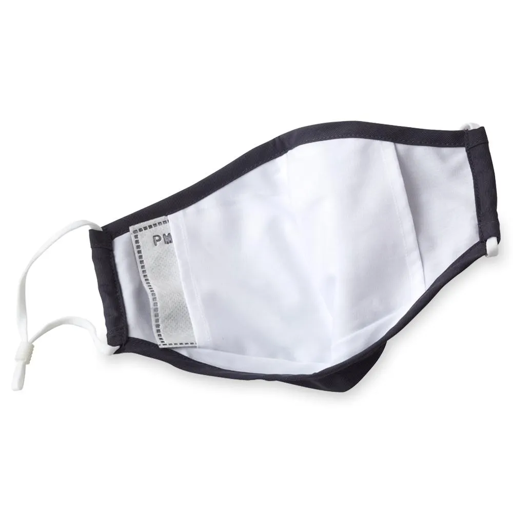 Bufferton Blackout Face Mask