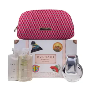 Bvlgari Omnia Crystalline 4 Pc. Gift Set for Women