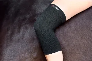 Catago FIR tech black knee support