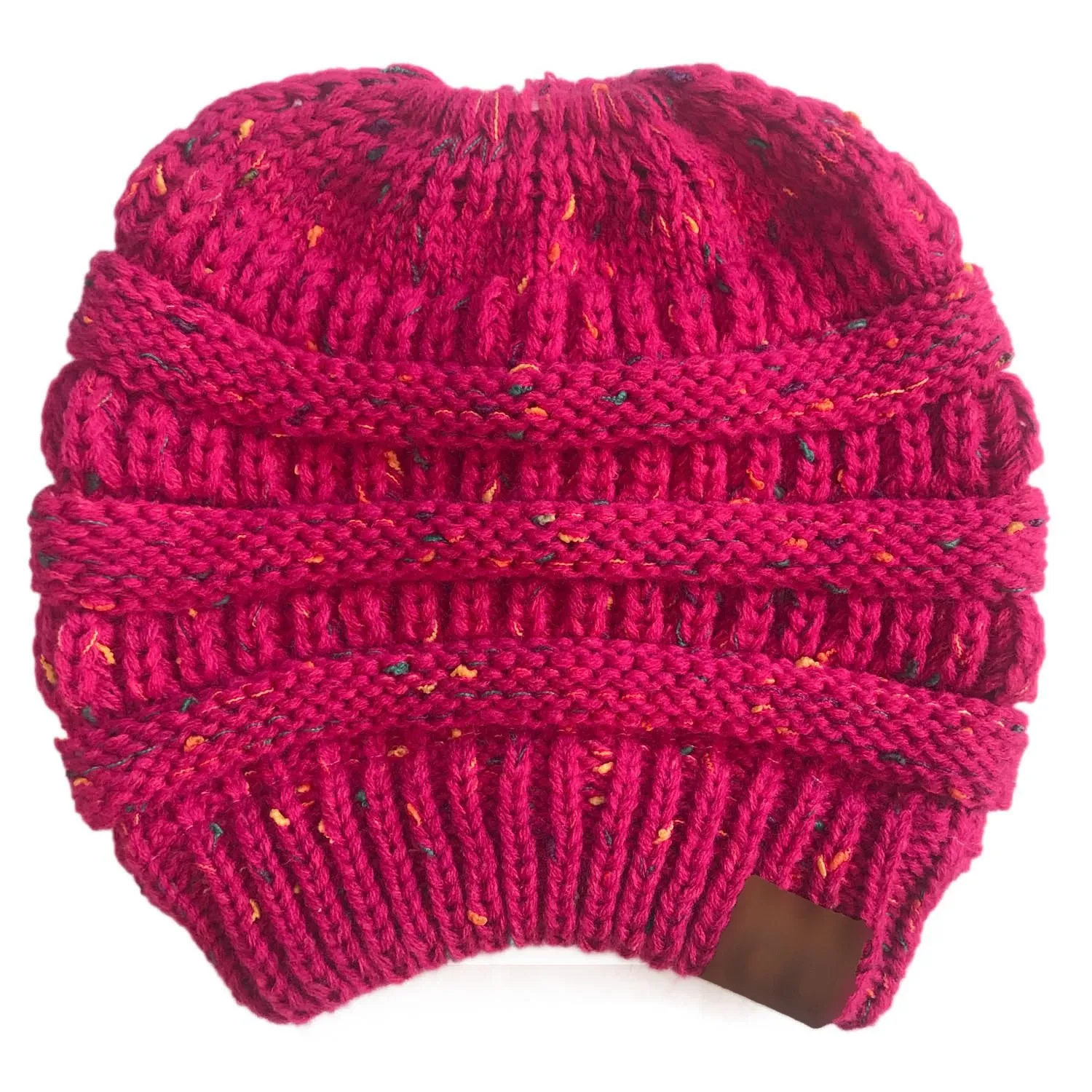 CC Ponytail Beanie - Buy 1 Get 2 Free
