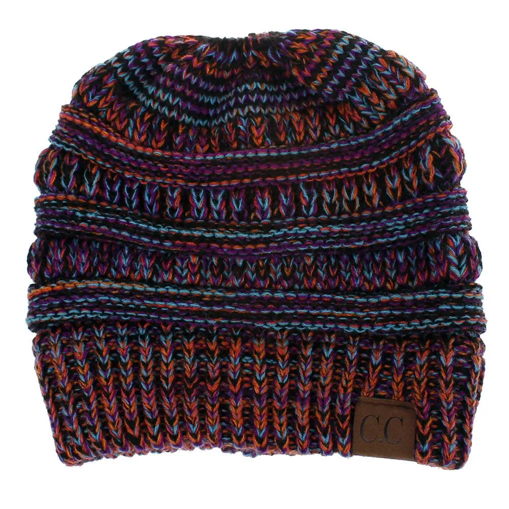 CC Ponytail Beanie - Buy 1 Get 2 Free