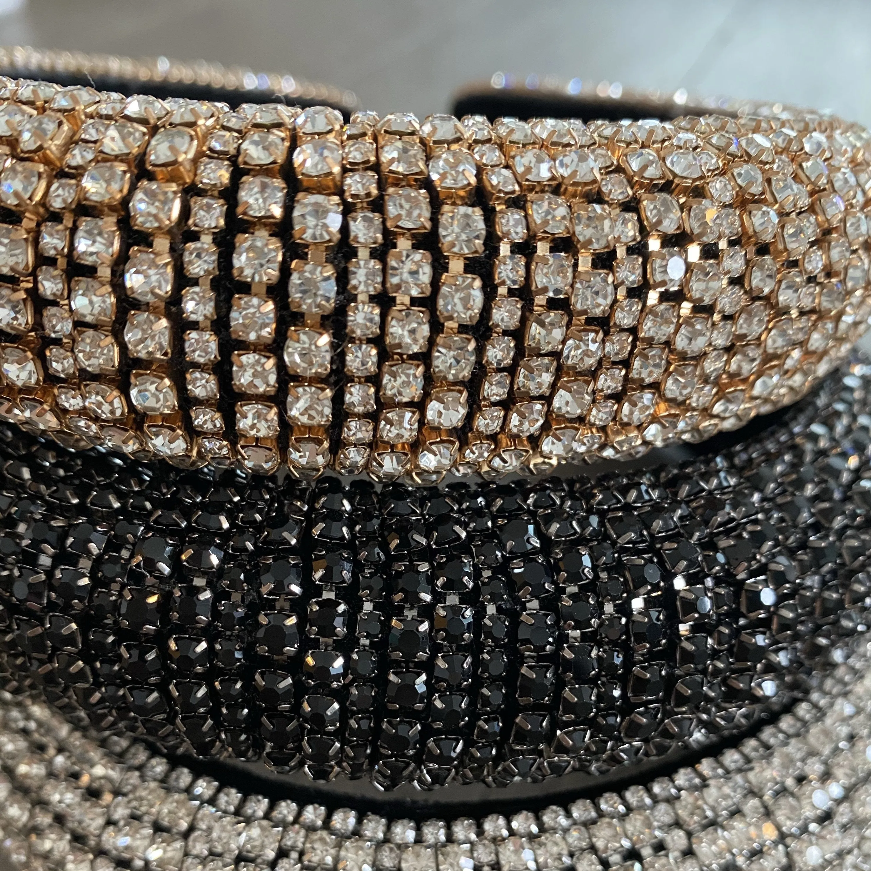 Charlotte Headband | Gold