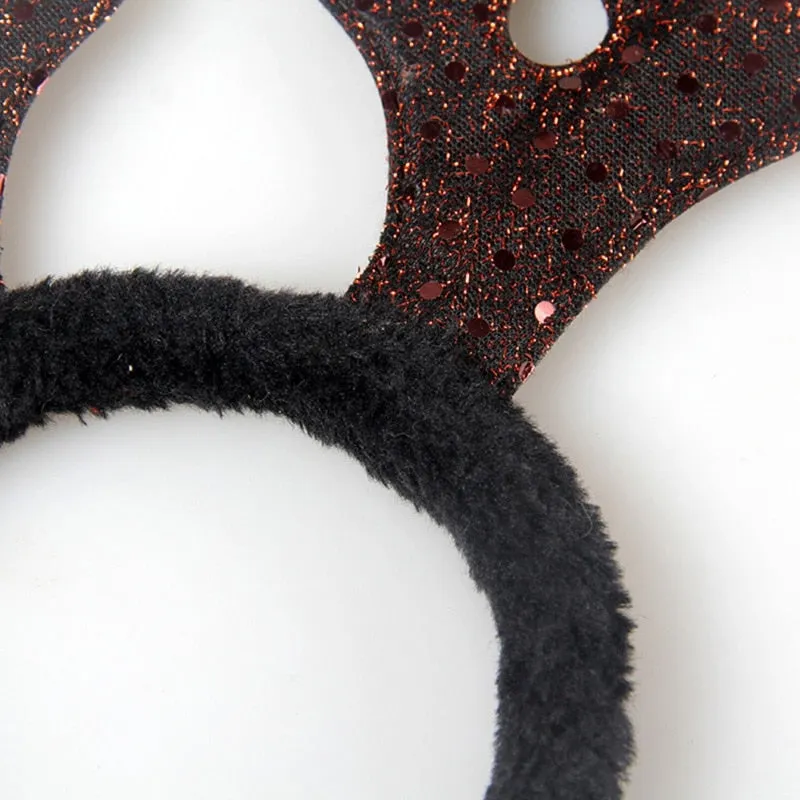Christmas Pet Antler Headband